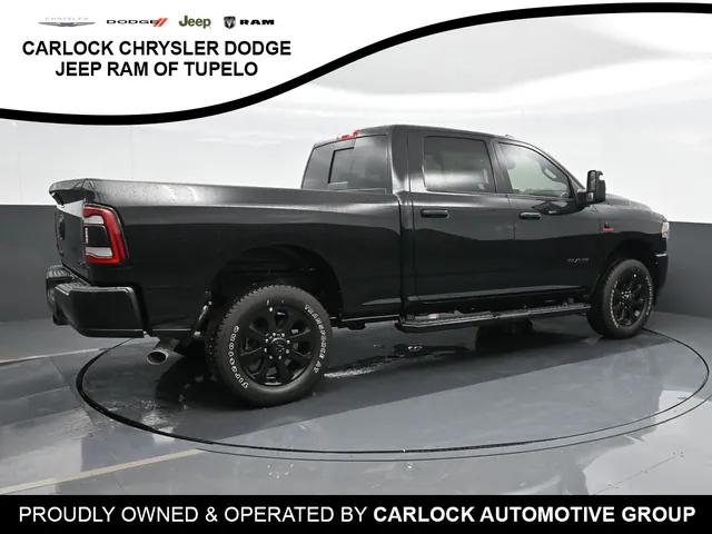 2024 RAM Ram 2500 RAM 2500 LARAMIE CREW CAB 4X4 64 BOX