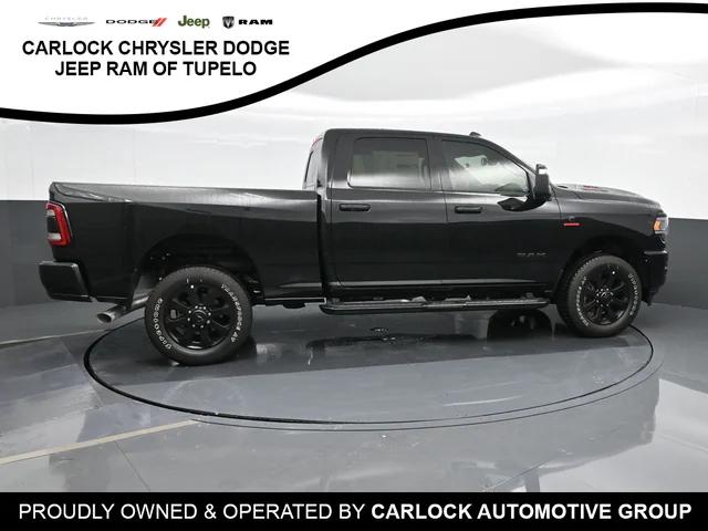 2024 RAM Ram 2500 RAM 2500 LARAMIE CREW CAB 4X4 64 BOX