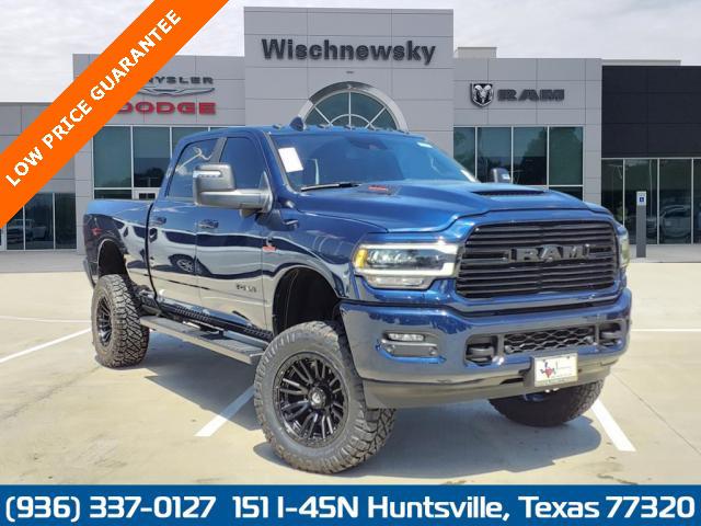 2024 RAM Ram 2500 RAM 2500 LARAMIE CREW CAB 4X4 64 BOX