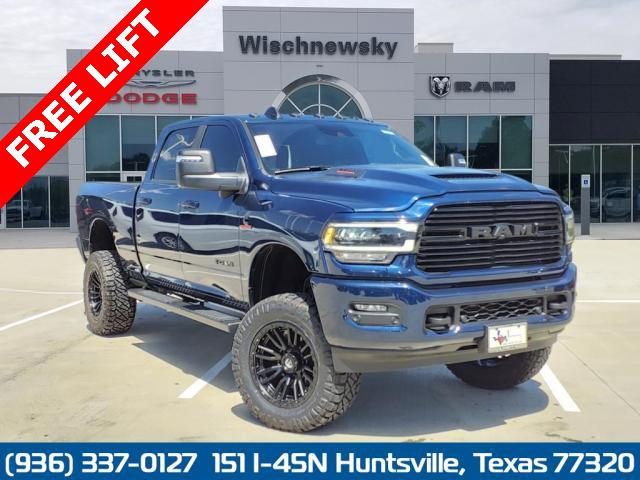 2024 RAM Ram 2500 RAM 2500 LARAMIE CREW CAB 4X4 64 BOX