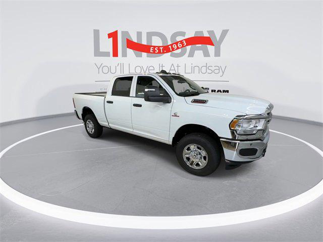 2024 RAM Ram 2500 RAM 2500 TRADESMAN CREW CAB 4X4 64 BOX