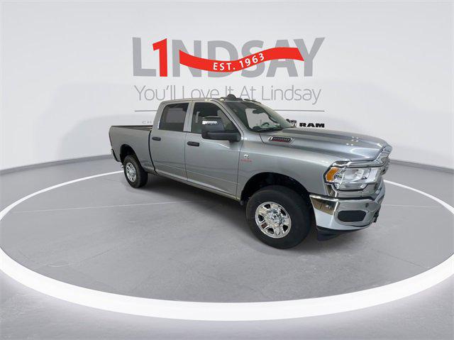 2024 RAM Ram 2500 RAM 2500 TRADESMAN CREW CAB 4X4 64 BOX