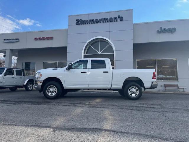 2024 RAM Ram 2500 RAM 2500 TRADESMAN CREW CAB 4X4 64 BOX