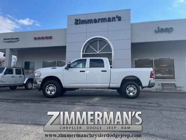 2024 RAM Ram 2500 RAM 2500 TRADESMAN CREW CAB 4X4 64 BOX