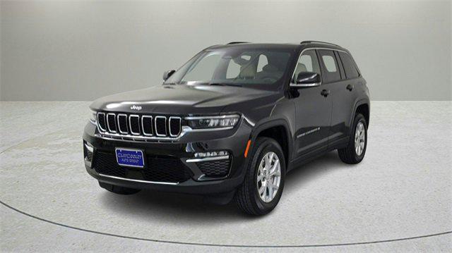 2023 Jeep Grand Cherokee GRAND CHEROKEE LIMITED 4X4