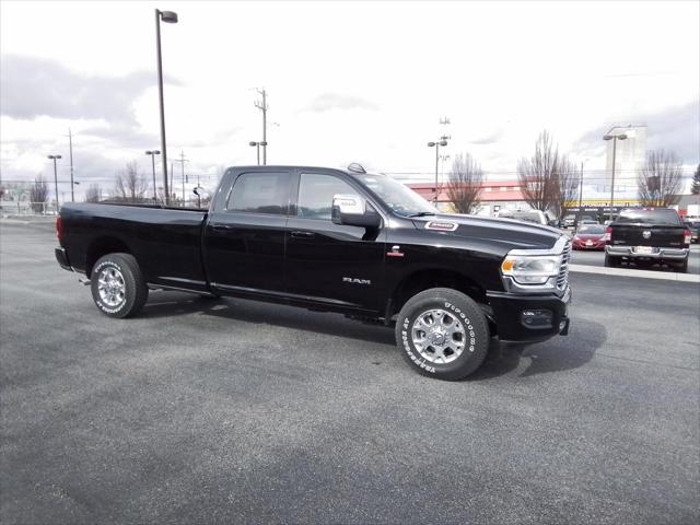 2024 RAM Ram 3500 RAM 3500 LARAMIE CREW CAB 4X4 8 BOX