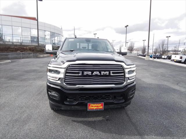 2024 RAM Ram 3500 RAM 3500 LARAMIE CREW CAB 4X4 8 BOX