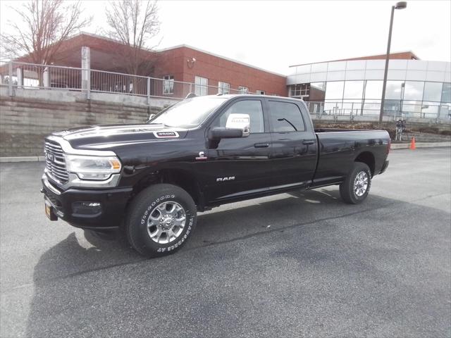 2024 RAM Ram 3500 RAM 3500 LARAMIE CREW CAB 4X4 8 BOX