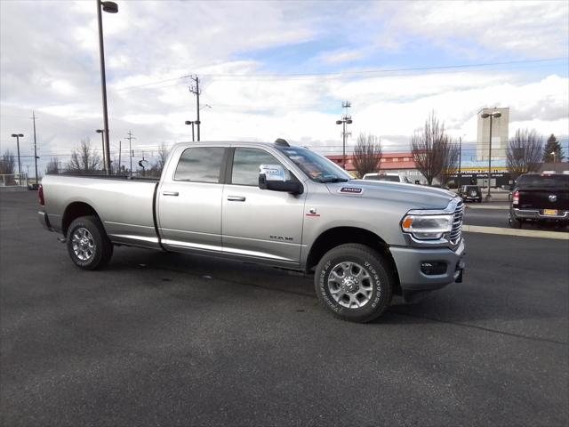 2024 RAM Ram 3500 RAM 3500 LARAMIE CREW CAB 4X4 8 BOX