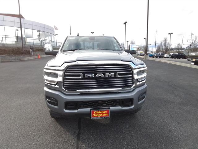 2024 RAM Ram 3500 RAM 3500 LARAMIE CREW CAB 4X4 8 BOX