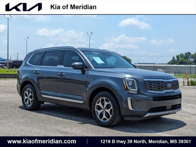 2021 Kia Telluride EX