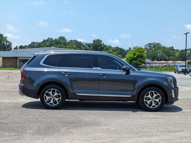 2021 Kia Telluride EX