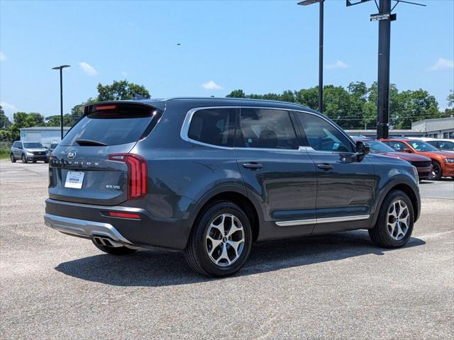 2021 Kia Telluride EX