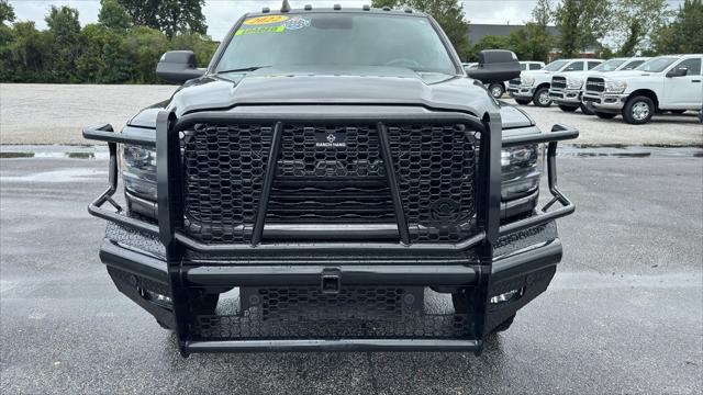 2022 RAM 3500 Limited Crew Cab 4x4 8 Box