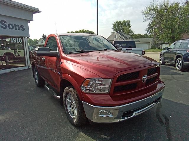 2012 RAM 1500 SLT