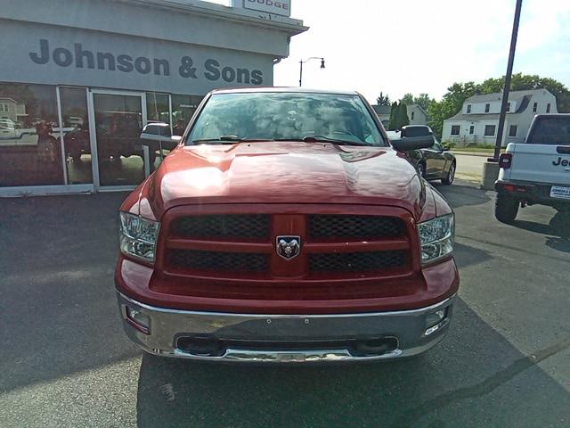 2012 RAM 1500 SLT
