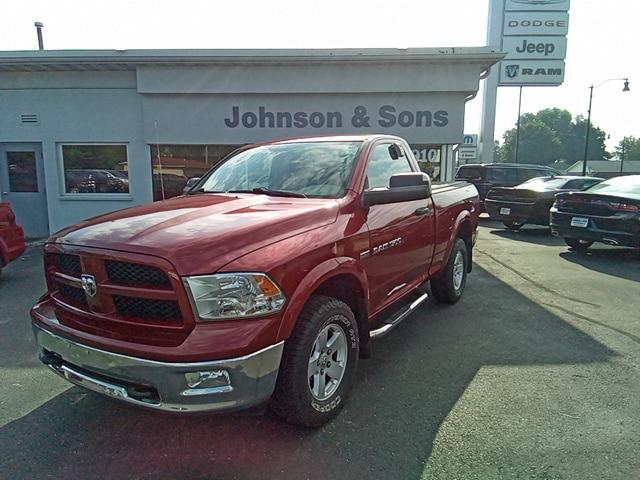 2012 RAM 1500 SLT