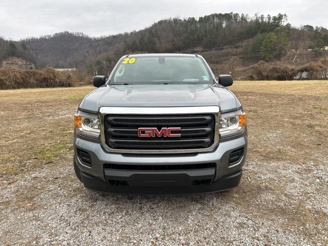 2020 GMC Canyon 4WD Extended Cab Canyon
