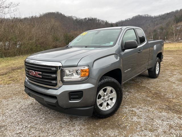 2020 GMC Canyon 4WD Extended Cab Canyon