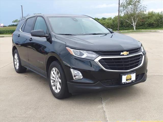 2021 Chevrolet Equinox AWD LT