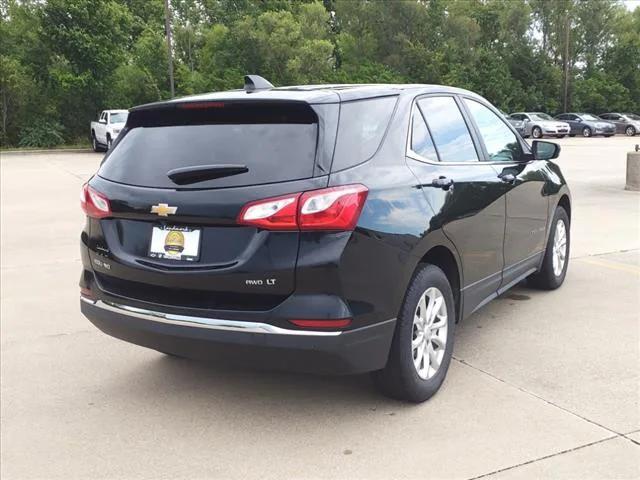 2021 Chevrolet Equinox AWD LT