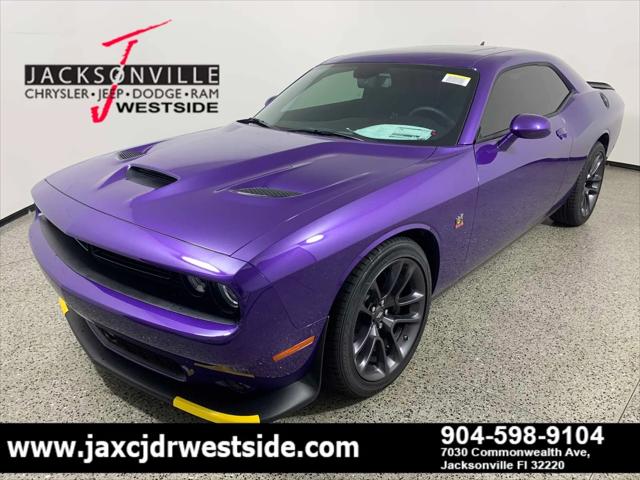 2023 Dodge Challenger CHALLENGER R/T SCAT PACK