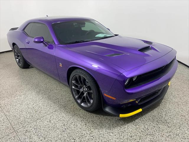 2023 Dodge Challenger CHALLENGER R/T SCAT PACK