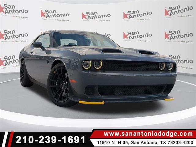 2023 Dodge Challenger CHALLENGER SRT HELLCAT JAILBREAK