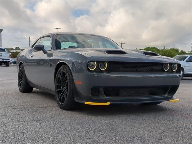 2023 Dodge Challenger CHALLENGER SRT HELLCAT JAILBREAK