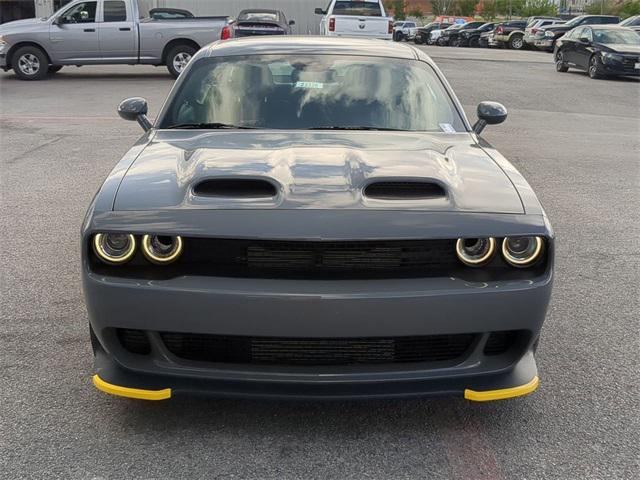 2023 Dodge Challenger CHALLENGER SRT HELLCAT JAILBREAK