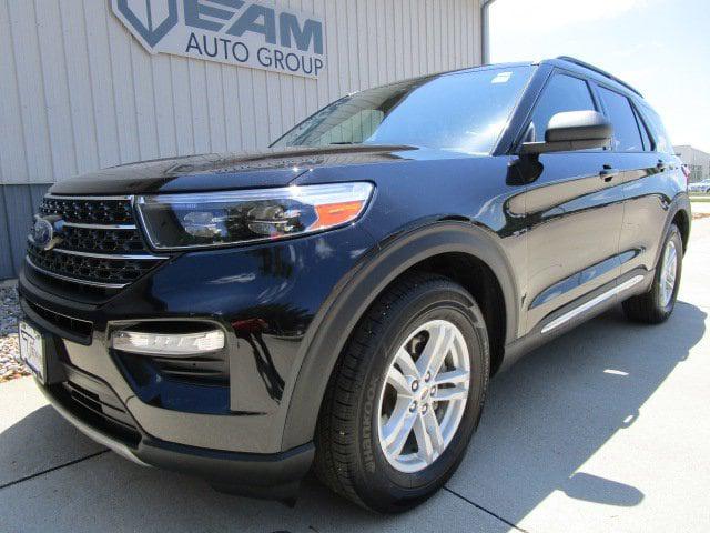 2020 Ford Explorer XLT 2020 Ford Explorer XLT