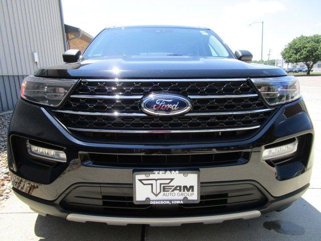 2020 Ford Explorer XLT 2020 Ford Explorer XLT