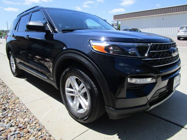 2020 Ford Explorer XLT 2020 Ford Explorer XLT