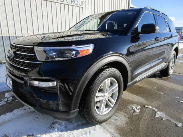 2020 Ford Explorer XLT 2020 Ford Explorer XLT