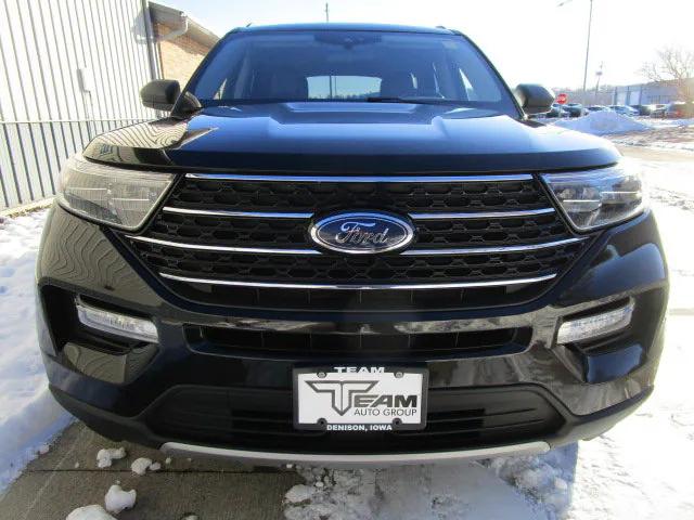2020 Ford Explorer XLT 2020 Ford Explorer XLT