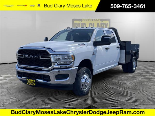 2023 RAM Ram 3500 RAM 3500 TRADESMAN CREW CAB 4X4 8 BOX