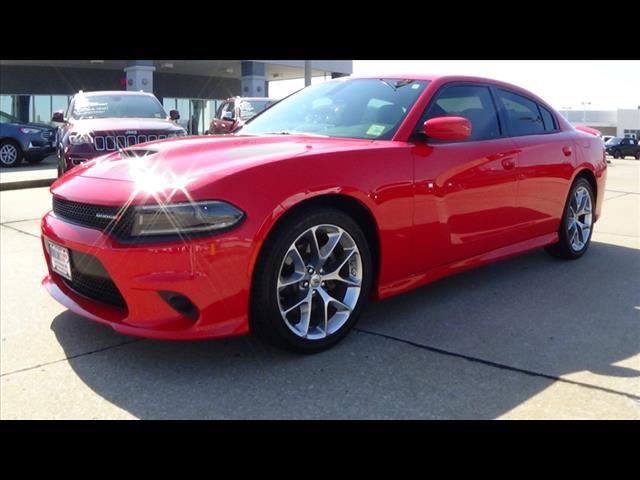 2022 Dodge Charger GT RWD