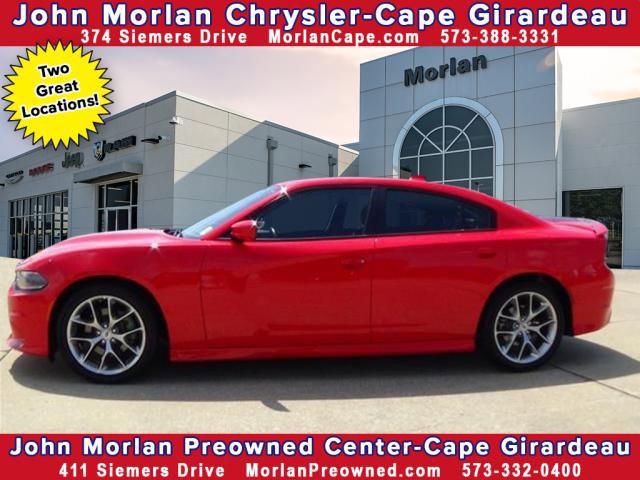 2022 Dodge Charger GT RWD