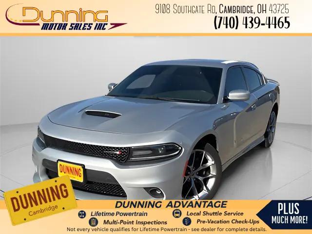 2021 Dodge Charger GT 2021 Dodge Charger GT