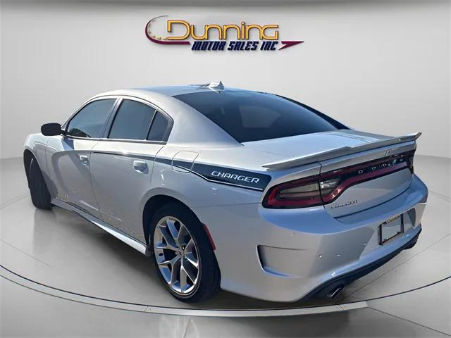 2021 Dodge Charger GT 2021 Dodge Charger GT