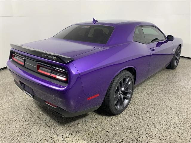 2023 Dodge Challenger CHALLENGER R/T SCAT PACK