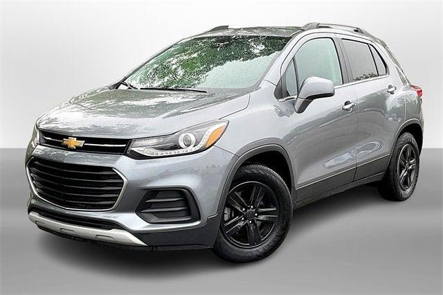 2020 Chevrolet Trax FWD LT