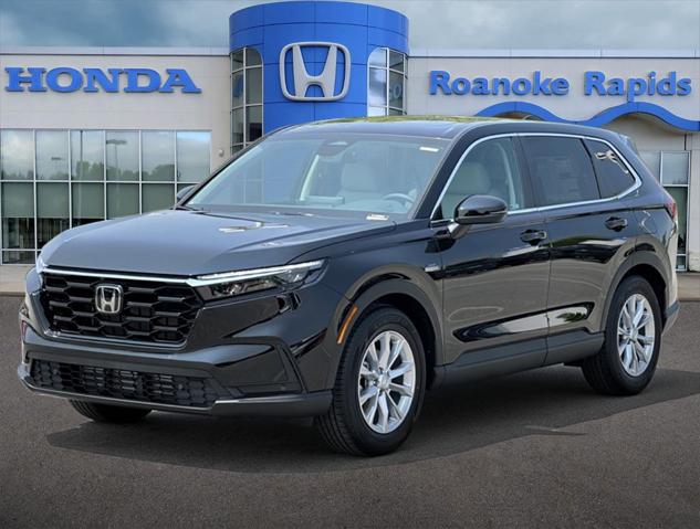 New 2023 Honda CR-V EX-L AWD Ratings, Pricing, Reviews & Awards