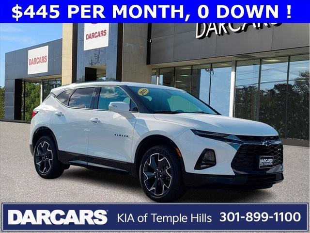 2019 Chevrolet Blazer RS