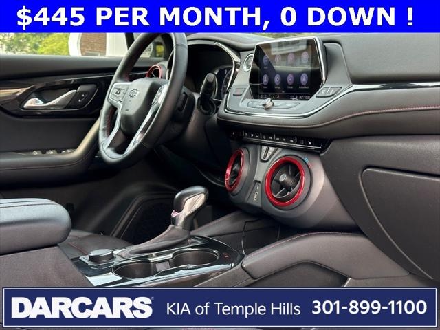 2019 Chevrolet Blazer RS