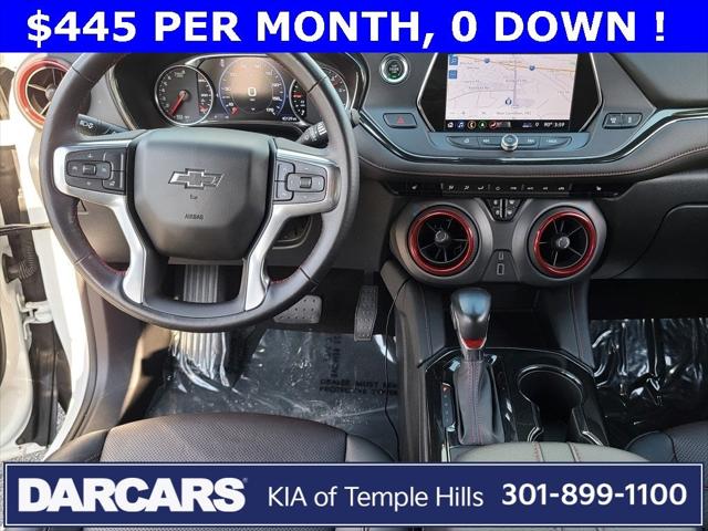 2019 Chevrolet Blazer RS