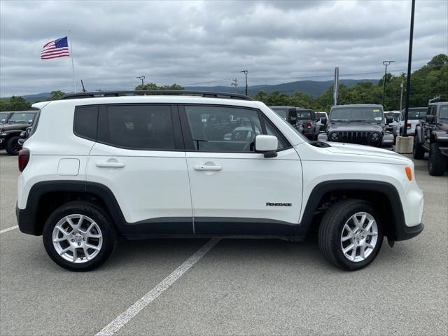 2021 Jeep Renegade Latitude 4X4