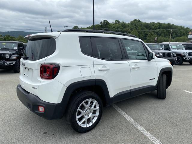 2021 Jeep Renegade Latitude 4X4
