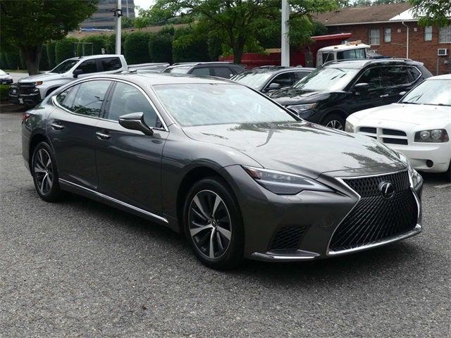 2022 Lexus LS 500 500 Base