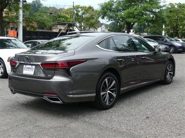 2022 Lexus LS 500 500 Base